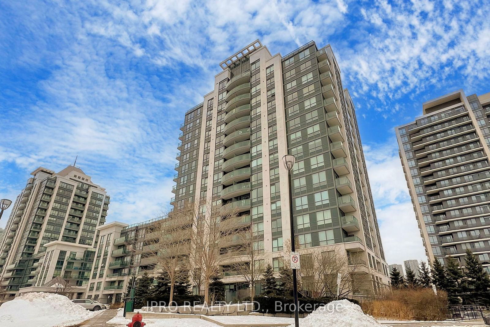 Condo for lease at 1207-30 North Park Road, Vaughan, Beverley Glen, L4J 0G6 - MLS: N11954380