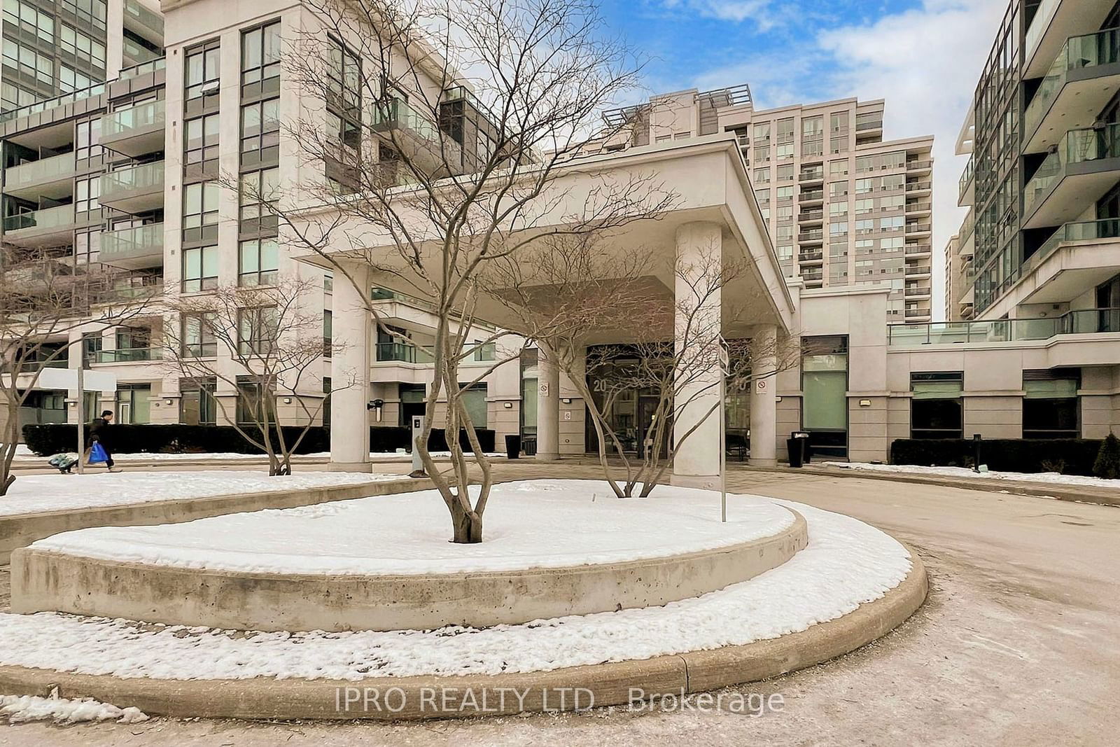 Condo for lease at 1207-30 North Park Road, Vaughan, Beverley Glen, L4J 0G6 - MLS: N11954380