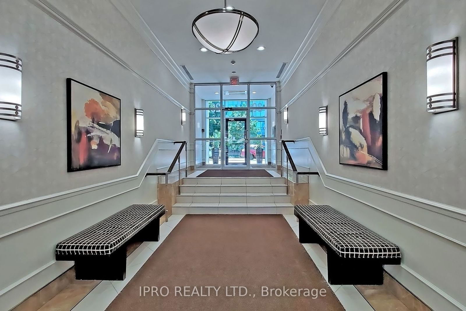 Condo for lease at 1207-30 North Park Road, Vaughan, Beverley Glen, L4J 0G6 - MLS: N11954380