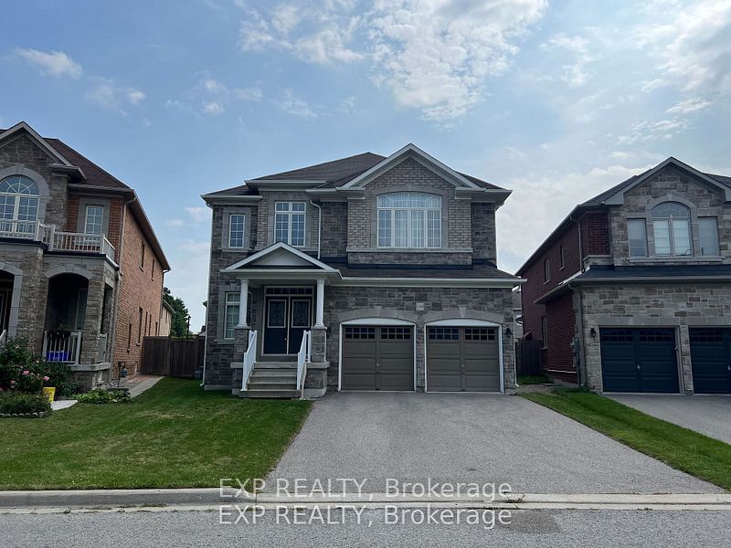 Detached House for sale at 1206 Mccron Crescent, Newmarket, Stonehaven-Wyndham, L3X 0C8 - MLS: N11954394