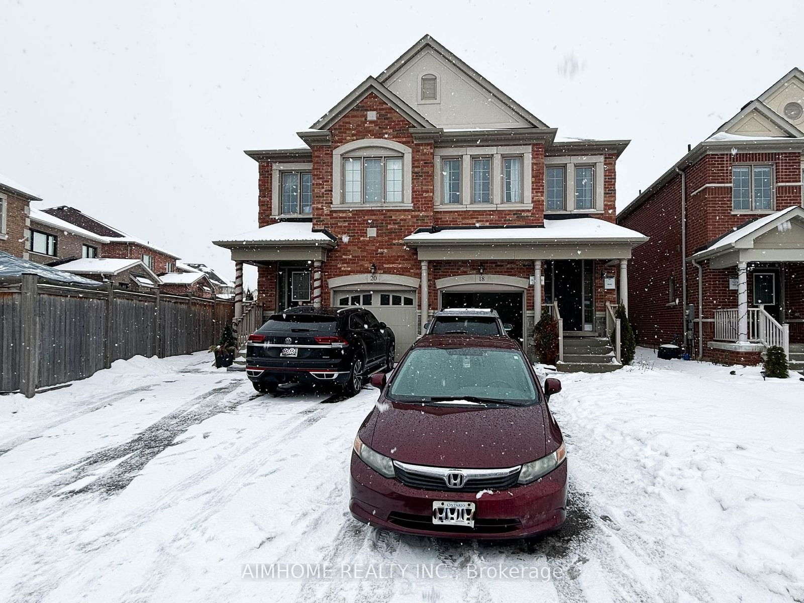 Townhouse for lease at 18 Silver Charm Drive, East Gwillimbury, Sharon, L9N 0S5 - MLS: N11954417