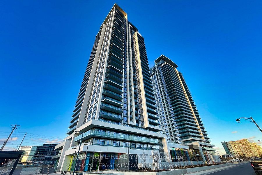 Condo leased at 711-38 Gandhi Lane, Markham, Commerce Valley, L3T 0G9 - MLS: N11954432