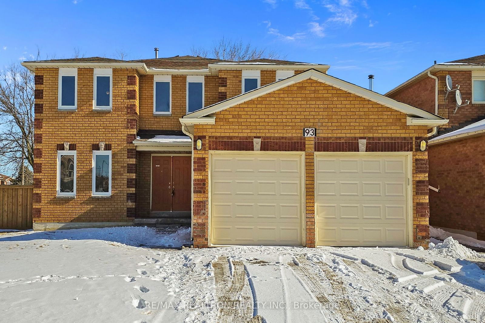 Detached House for lease at 93 Yorkland Street, Richmond Hill, Devonsleigh, L4C 9Z5 - MLS: N11954445