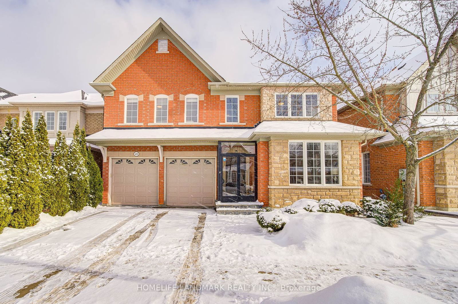 Detached House for sale at 49 Goldlist Drive, Richmond Hill, Jefferson, L4E 4K9 - MLS: N11954517