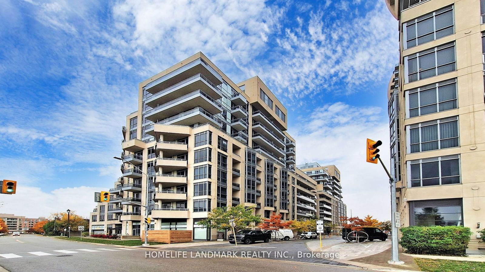 Condo for sale at 707 SW-9191 Yonge Street, Richmond Hill, Langstaff, L4C 1E2 - MLS: N11954531