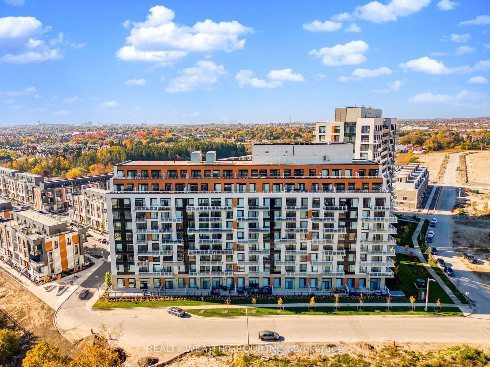 Condo for sale at 512-6 David Eyer Road, Richmond Hill, Rural Richmond Hill, L4S 0N5 - MLS: N11954566