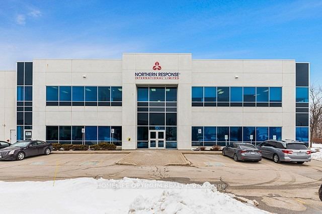 Building at 50 STAPLES Avenue, Richmond Hill, Headford Business Park