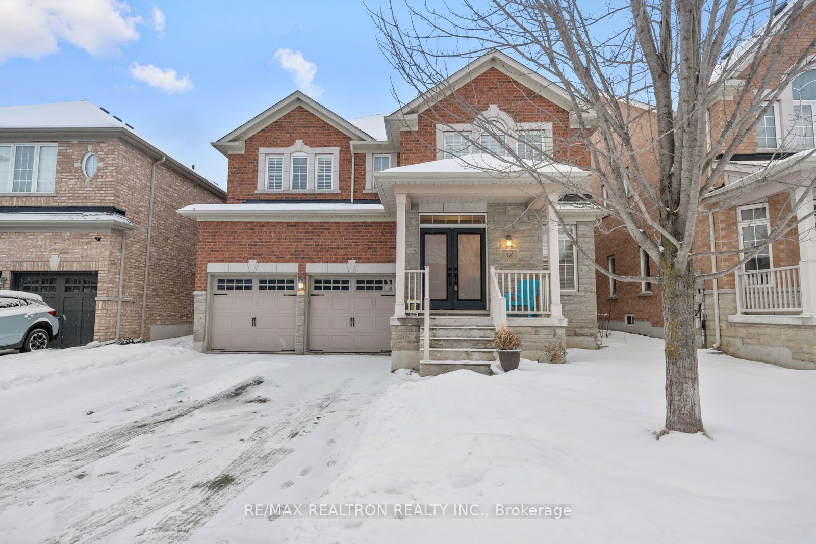 Detached House sold at 38 Wallenberg Drive, Vaughan, Patterson, L6A 4M1 - MLS: N11954786