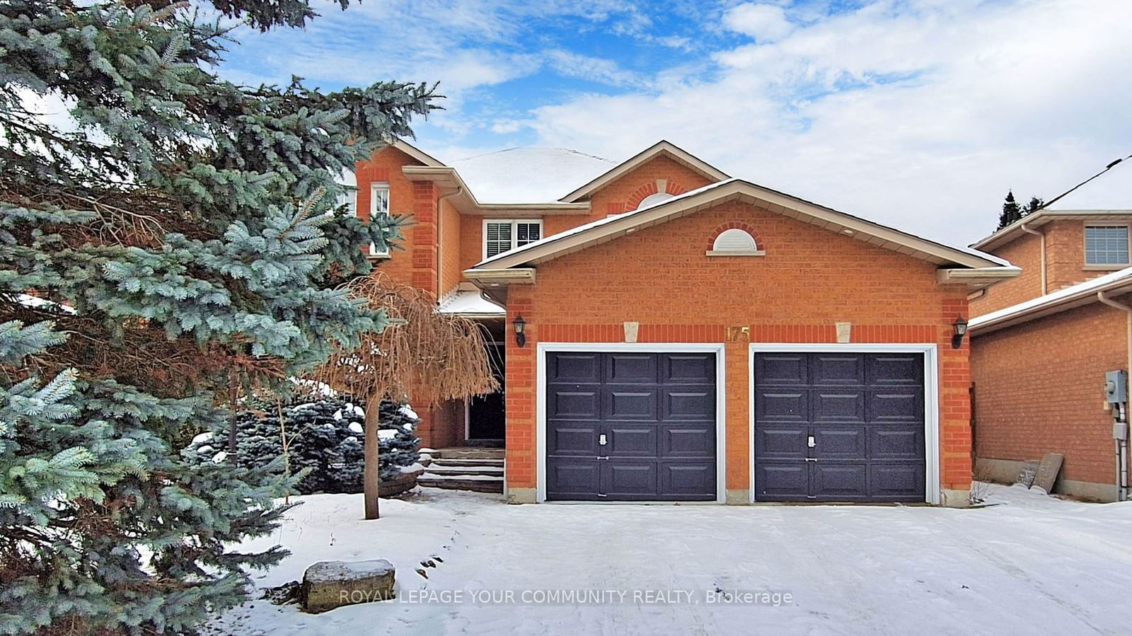 Detached House for sale at 175 Rhodes Circle, Newmarket, Glenway Estates, L3X 1V3 - MLS: N11954812