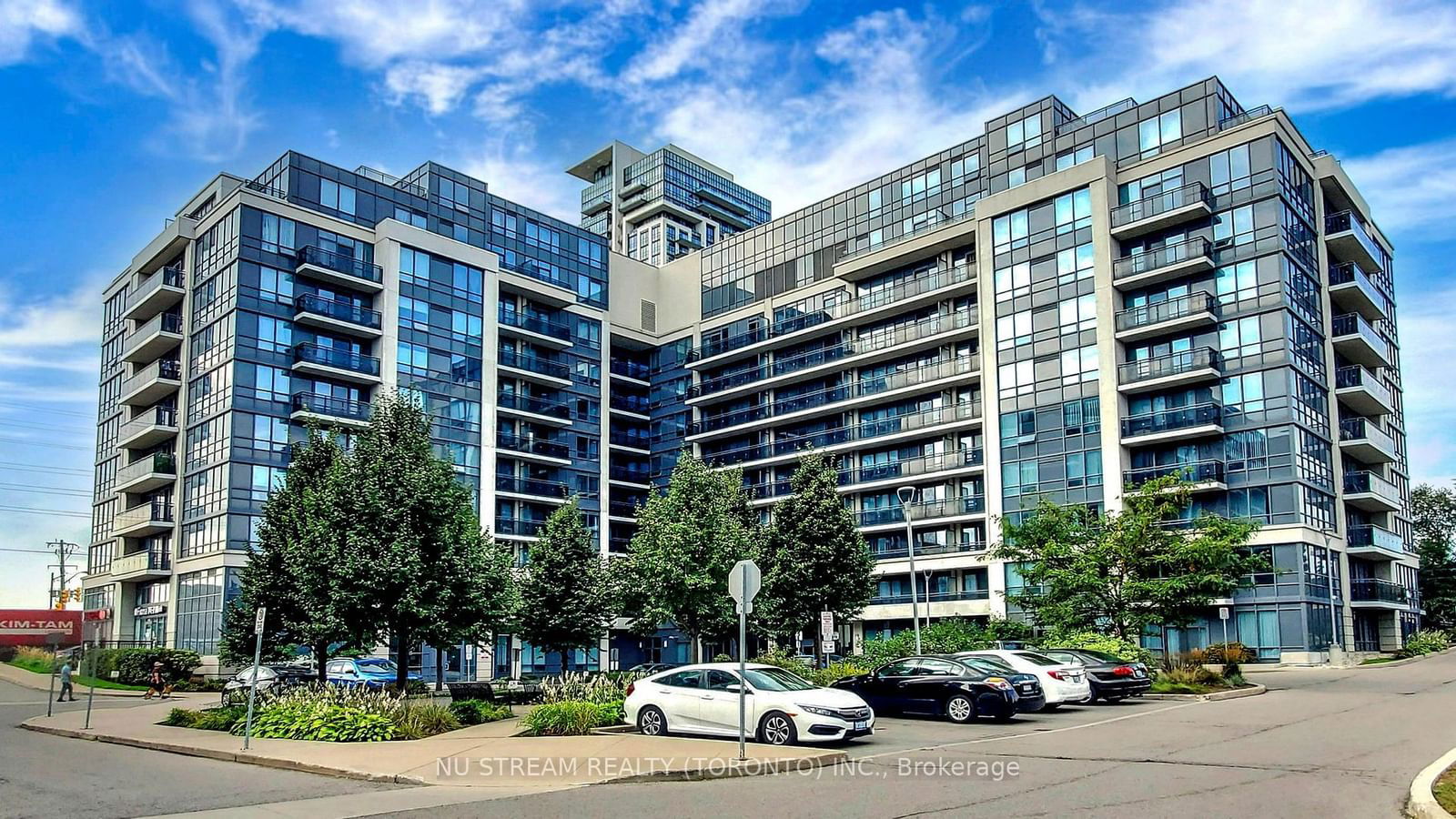 Condo leased at 509-370 Highway 7, Richmond Hill, Doncrest, L4B 0C4 - MLS: N11954862