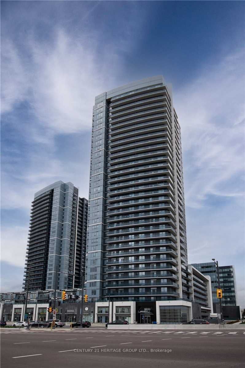 Condo for lease at 1707-3600 Highway 7 Road, Vaughan, Vaughan Corporate Centre, L4L 0G7 - MLS: N11954986