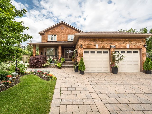 Detached House for lease at BSMT-143 Russet Way, Vaughan, East Woodbridge, L4L 6V2 - MLS: N11955059