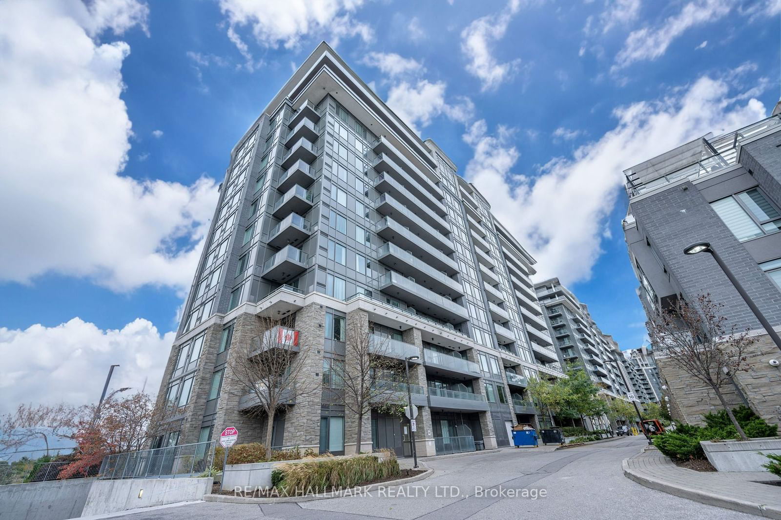 Condo for lease at 1107-325 South Park Road, Markham, Commerce Valley, L3T 0B8 - MLS: N11955174