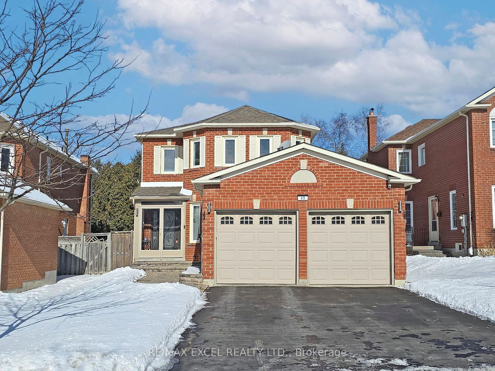 Detached House for sale at 49 Militia Trail, Markham, Buttonville, L3R 9H7 - MLS: N11955231