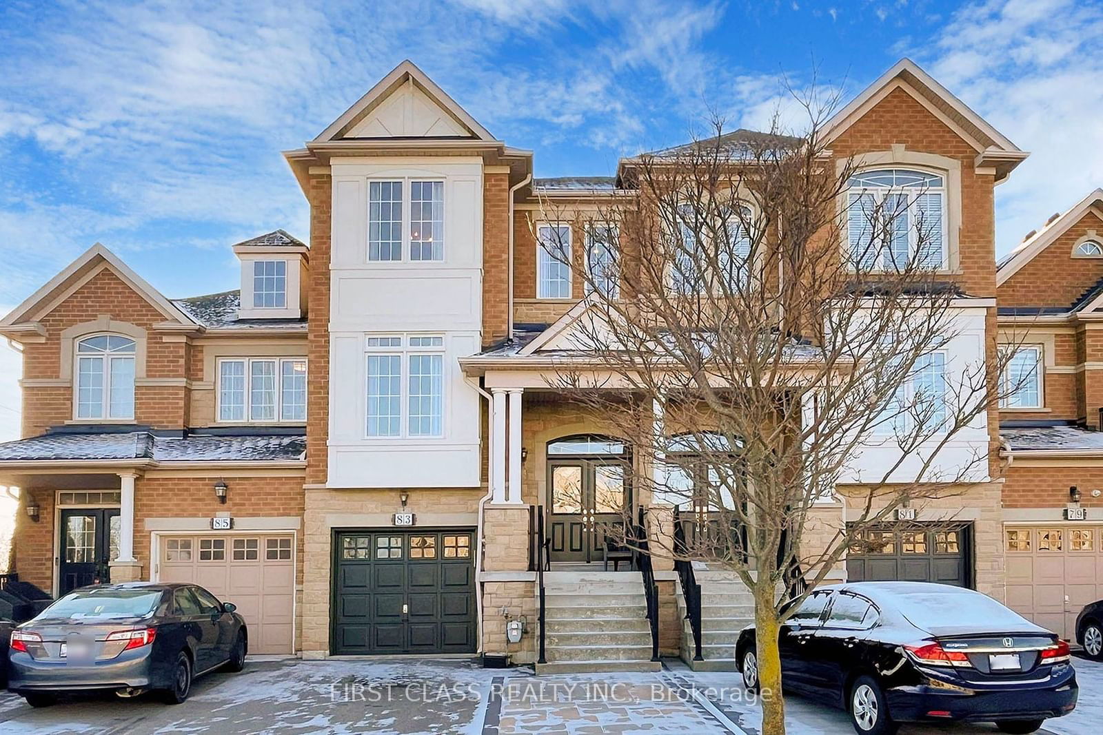 Townhouse for sale at 83 Littleriver Court, Vaughan, Patterson, L6A 0K5 - MLS: N11955428