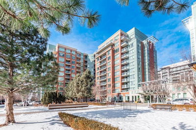 Unit 811 — 48 Suncrest Blvd, Markham - Commerce Valley