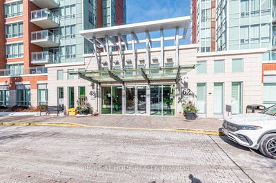 Unit 811 — 48 Suncrest Blvd, Markham - Commerce Valley image-0-1