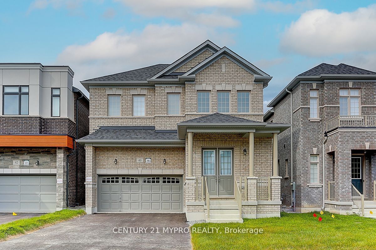 Detached House for sale at 40 Current Drive, Richmond Hill, Rural Richmond Hill, L4S 1L9 - MLS: N11955450