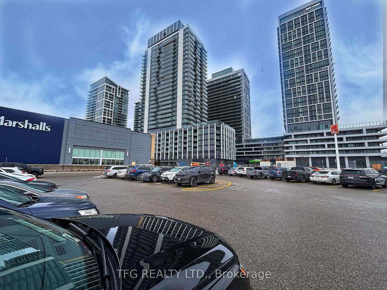 Condo leased at 321-8960 Jane Street, Vaughan, Concord, L4K 2M9 - MLS: N11955494