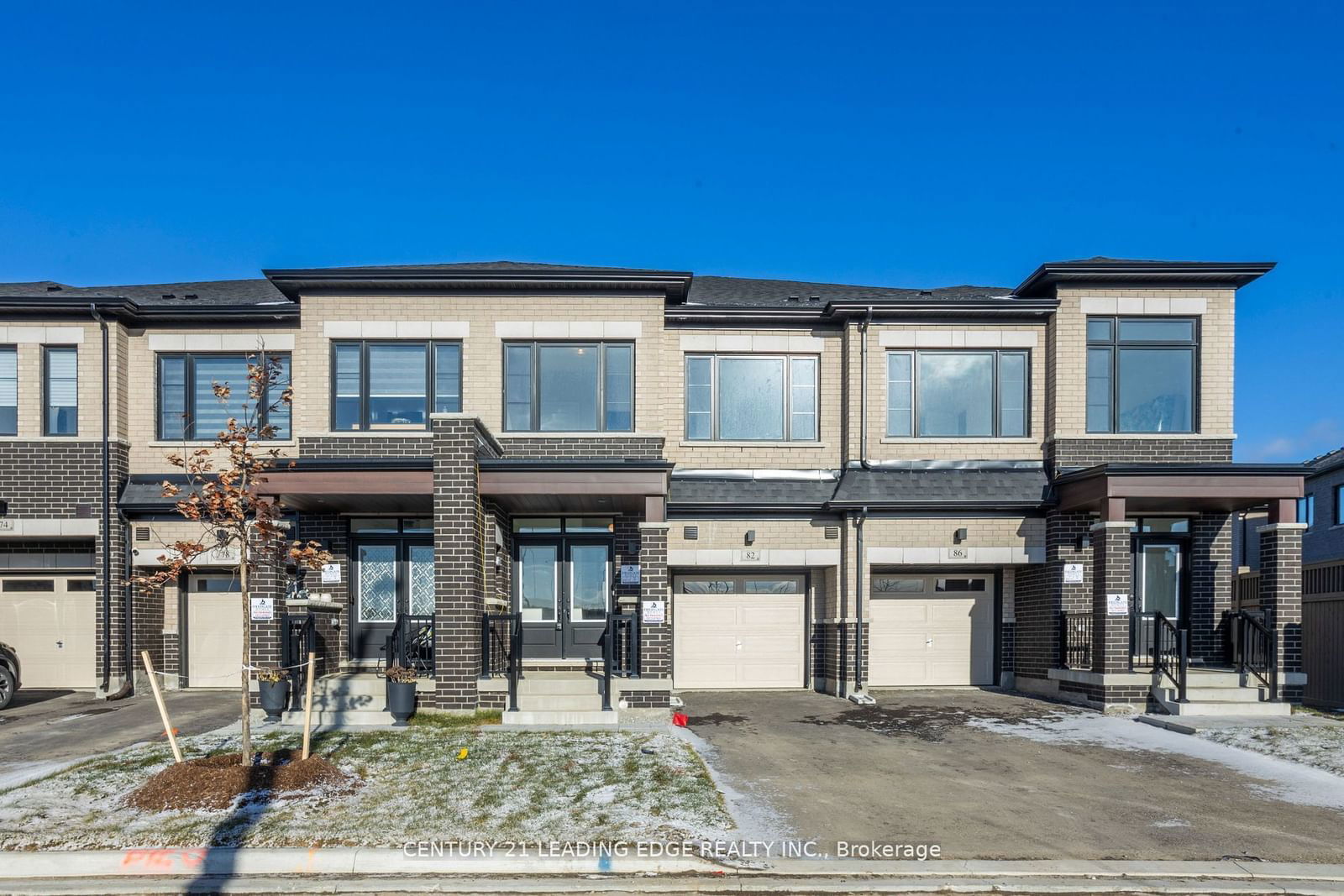 Townhouse for lease at 82 Hartington Street, Vaughan, Kleinburg, L4H 3Y5 - MLS: N11955512