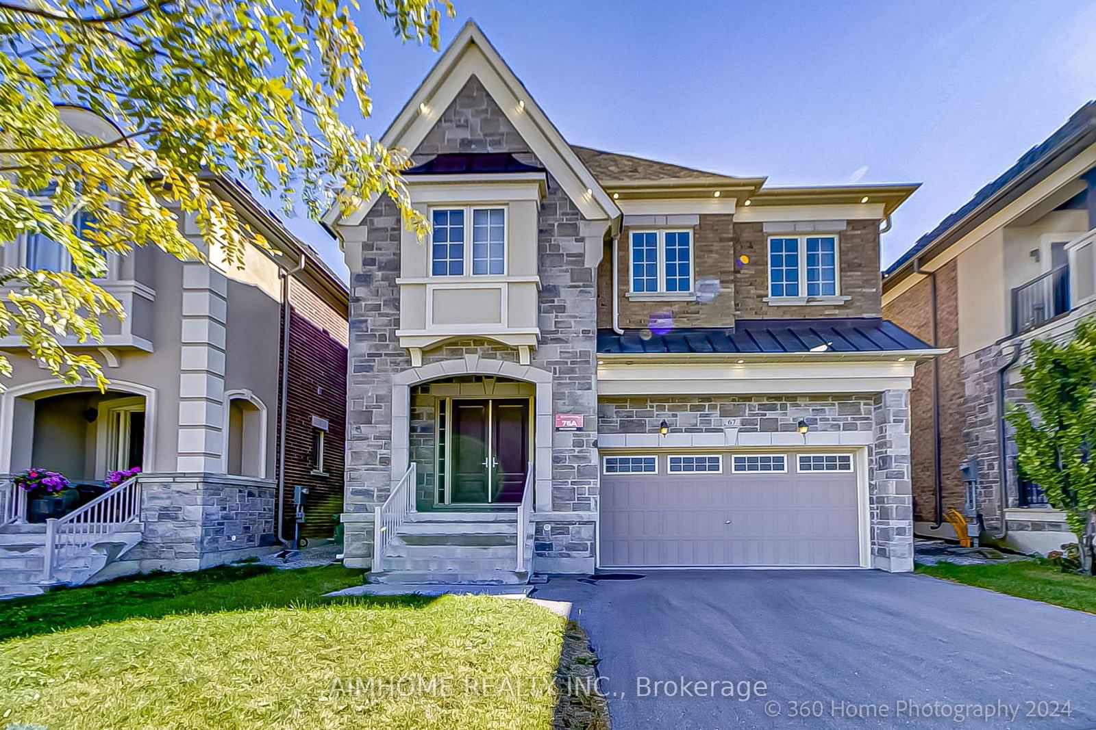 Detached House for sale at 67 Menotti Drive, Richmond Hill, Oak Ridges, L4E 1G7 - MLS: N11955517