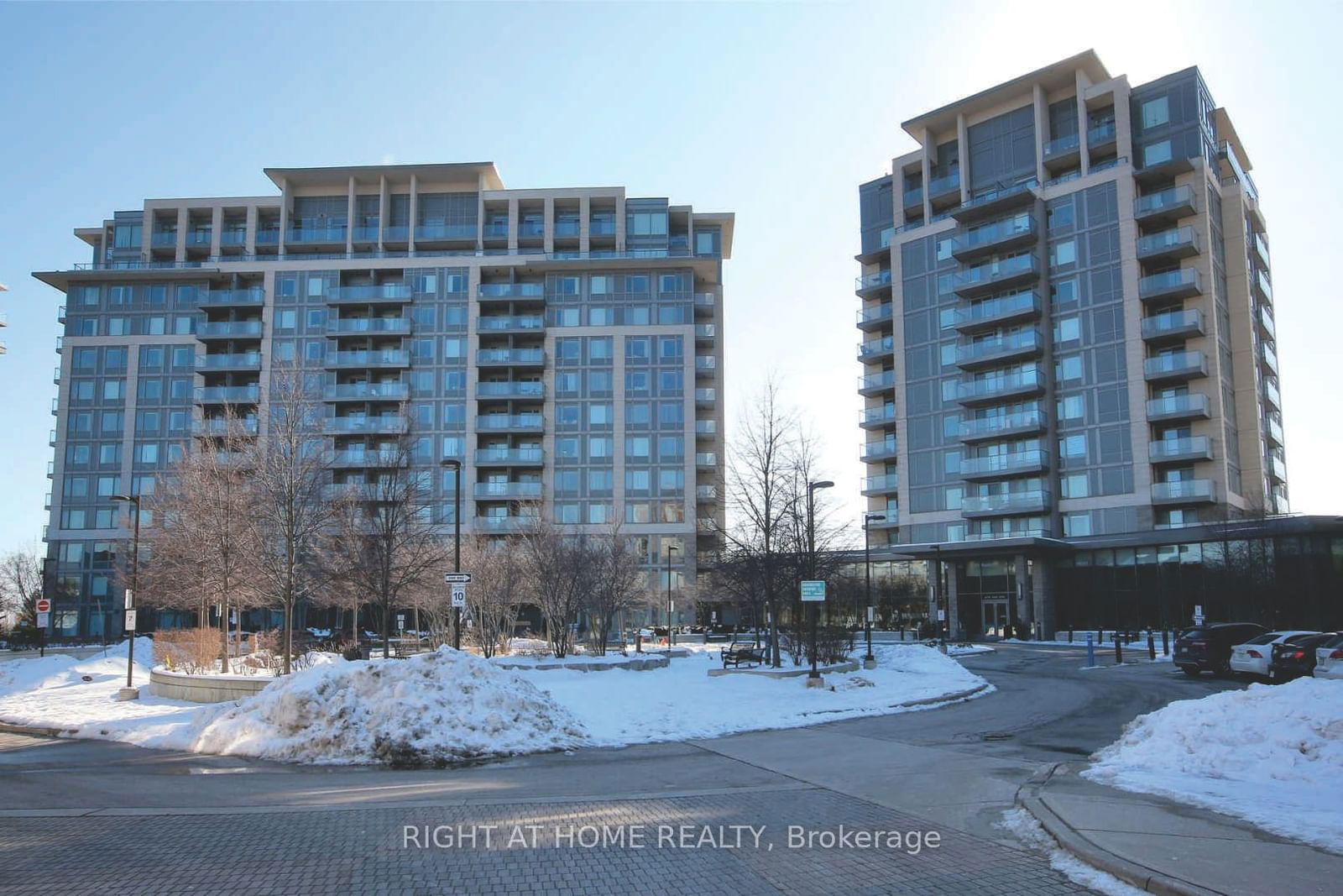 Condo for lease at 907-273 South Park Road, Markham, Commerce Valley, L3T 0B5 - MLS: N11955550