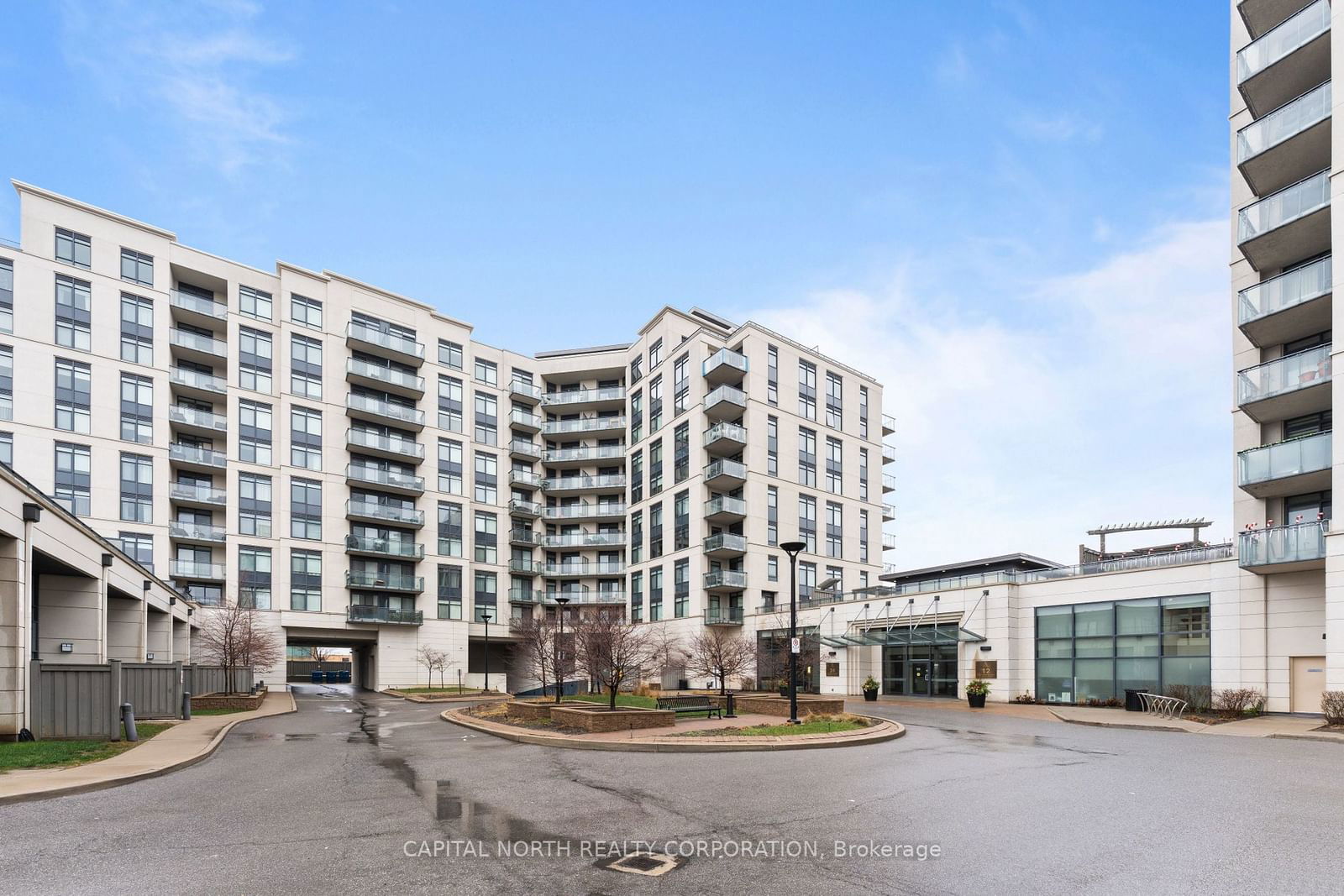 Condo for sale at 518-12 Woodstream Boulevard, Vaughan, Vaughan Grove, L4L 8C3 - MLS: N11955585