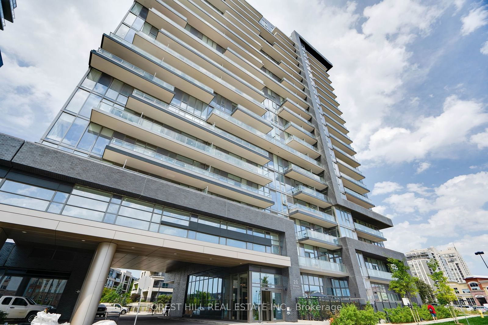 Condo for lease at 1703E-20 Gatineau Drive, Vaughan, Beverley Glen, L4J 0L3 - MLS: N11955922