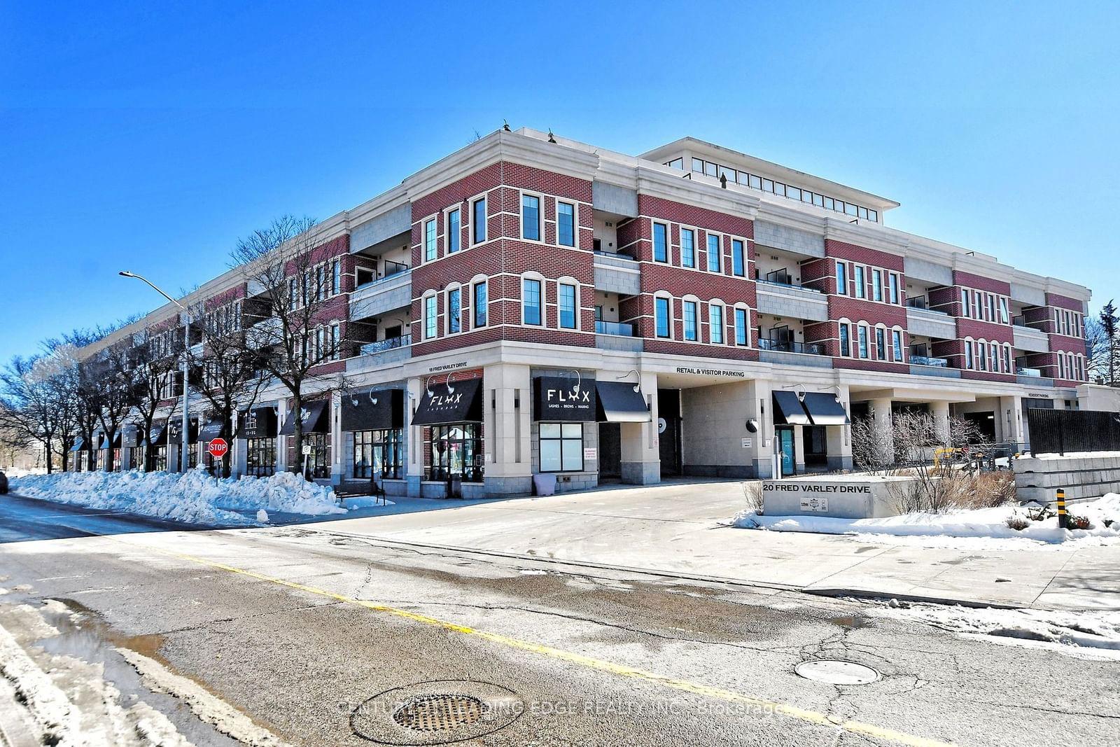 Condo for sale at 324-20 Fred Varley Drive, Markham, Unionville, L3R 1S4 - MLS: N11956141