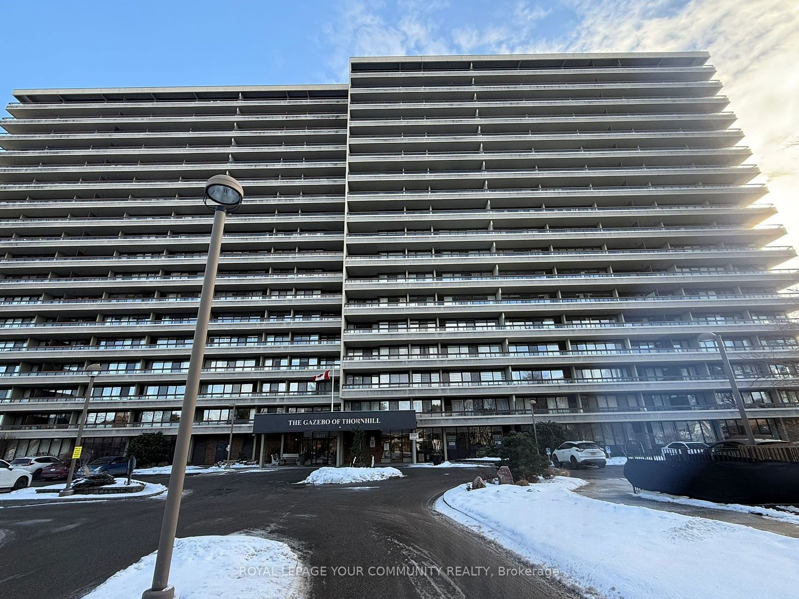 Condo for sale at 1501-8111 Yonge Street, Markham, Royal Orchard, L3T 4V9 - MLS: N11956182