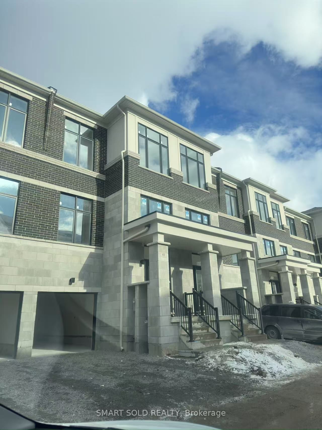 Townhouse for lease at 47 Millman Lane, Richmond Hill, Rural Richmond Hill, L4E 3R9 - MLS: N11956195