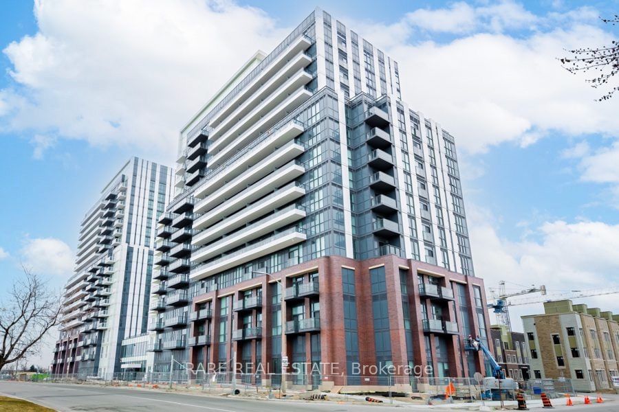 Condo for lease at 210-10 Honeycrisp Crescent, Vaughan, Vaughan Corporate Centre, L4K 0M7 - MLS: N11956276