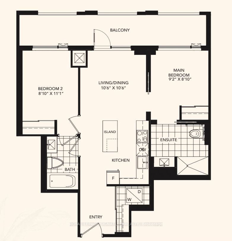 Condo for lease at 402-7950 BATHURST Street, Vaughan, Beverley Glen, L4J 0L4 - MLS: N11956318