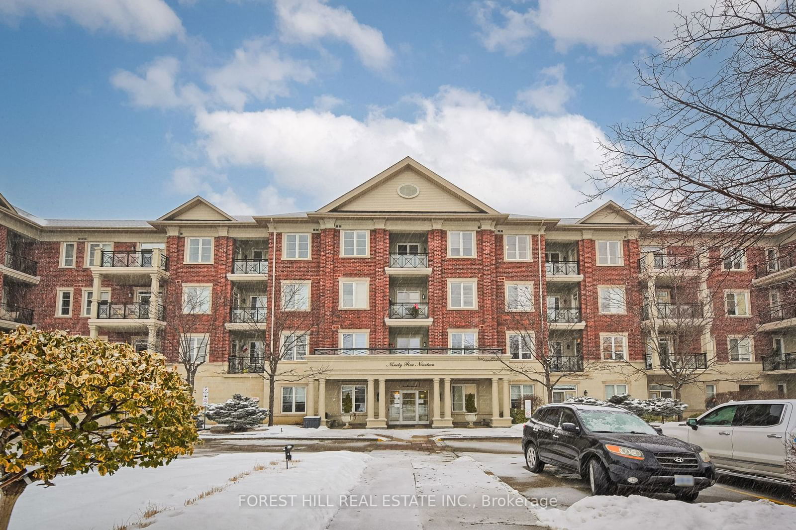 Condo for sale at 317-9519 Keele Street, Vaughan, Maple, L6A 4A2 - MLS: N11956334