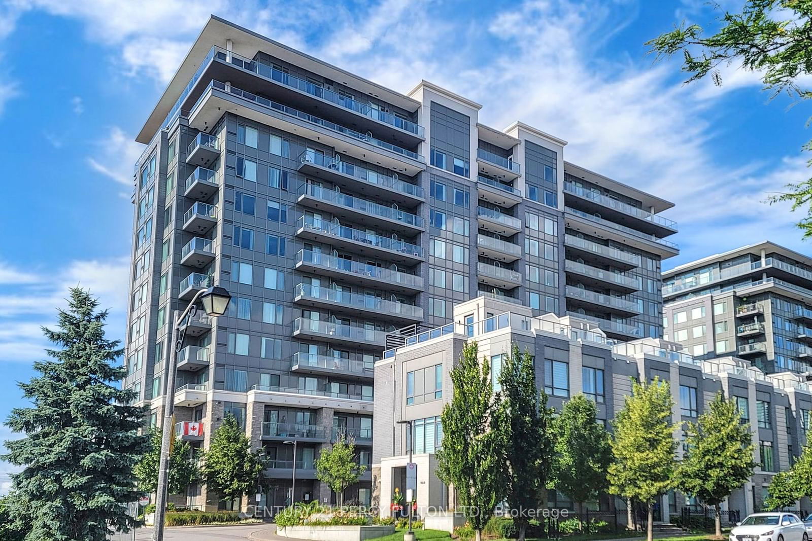 Condo for sale at 701-325 South Park Road, Markham, Commerce Valley, L3T 0B8 - MLS: N11956448