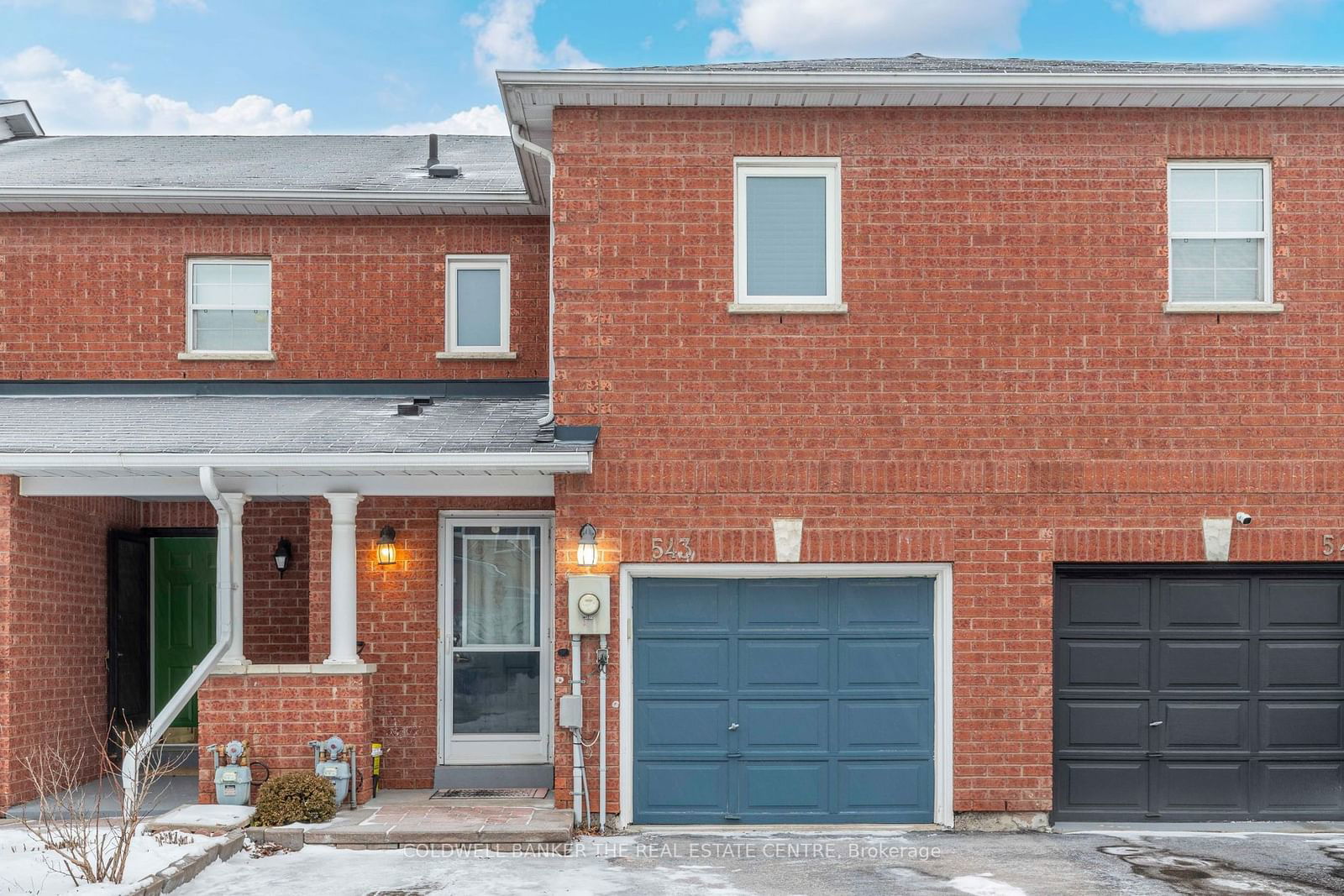 Townhouse for lease at 543 Legresley Lane, Newmarket, Gorham-College Manor, L3Y 8R6 - MLS: N11956466