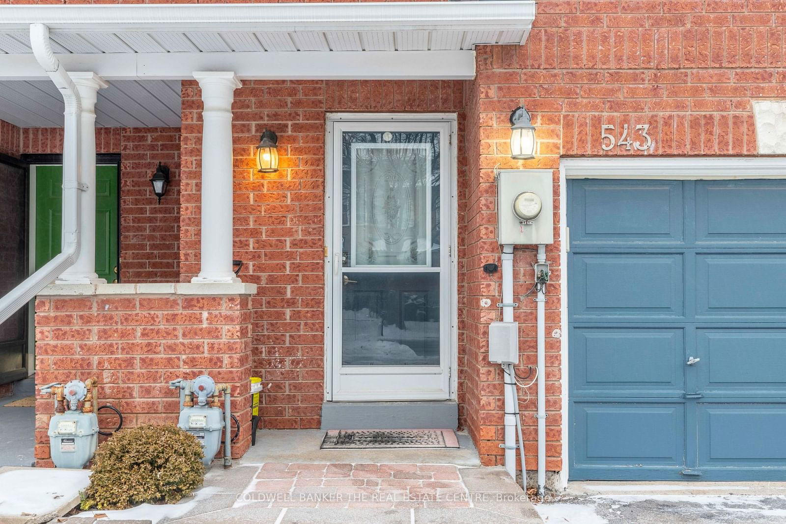 Townhouse for lease at 543 Legresley Lane, Newmarket, Gorham-College Manor, L3Y 8R6 - MLS: N11956466