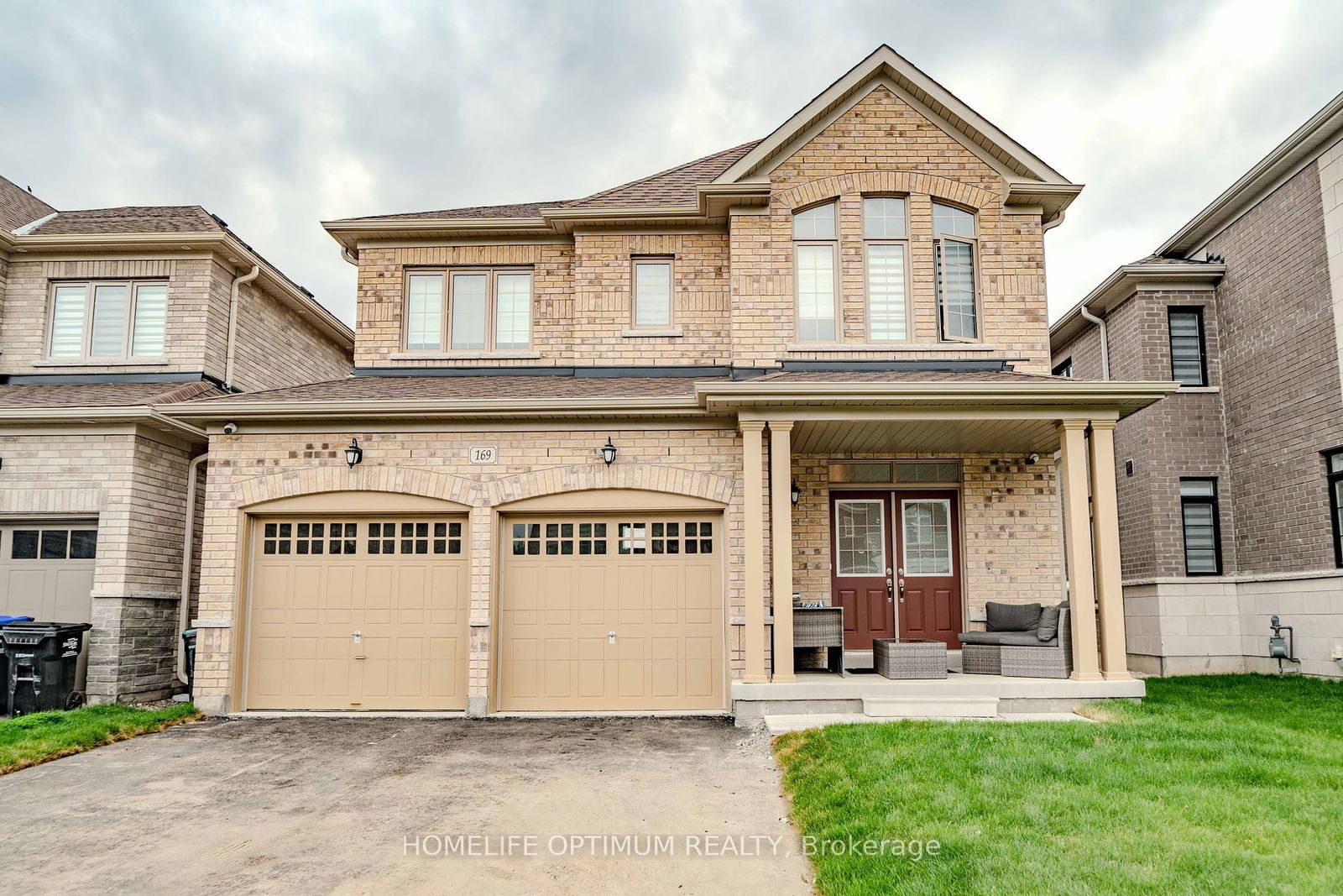 Detached House for sale at 169 Ferragine Crescent, Bradford West Gwillimbury, Bradford, L3Z 4K1 - MLS: N11956481