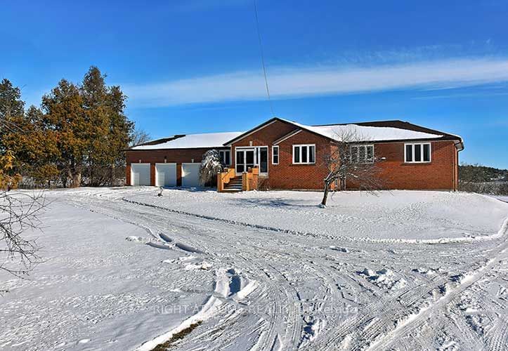 Farm for sale at 5125 Concession 4 Road, Uxbridge, Rural Uxbridge, L0C 1A0 - MLS: N11956510