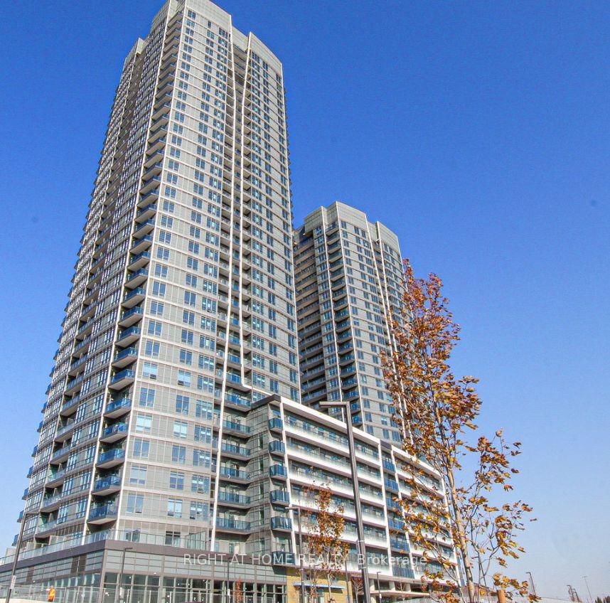 Condo leased at 2701-30 Upper Mall Way, Vaughan, Brownridge, L4J 0L7 - MLS: N11956516