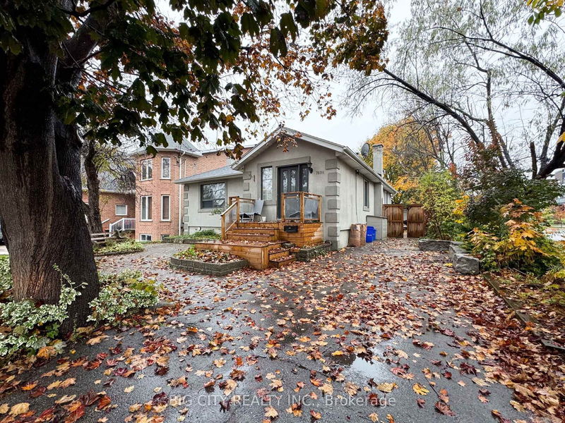 home for lease on Main-7698 Kipling Avenue