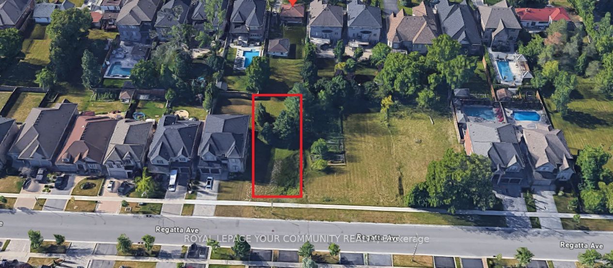 Vacant Land for sale at 71 Regatta Avenue, Richmond Hill, Oak Ridges, L4E 4R1 - MLS: N11956566