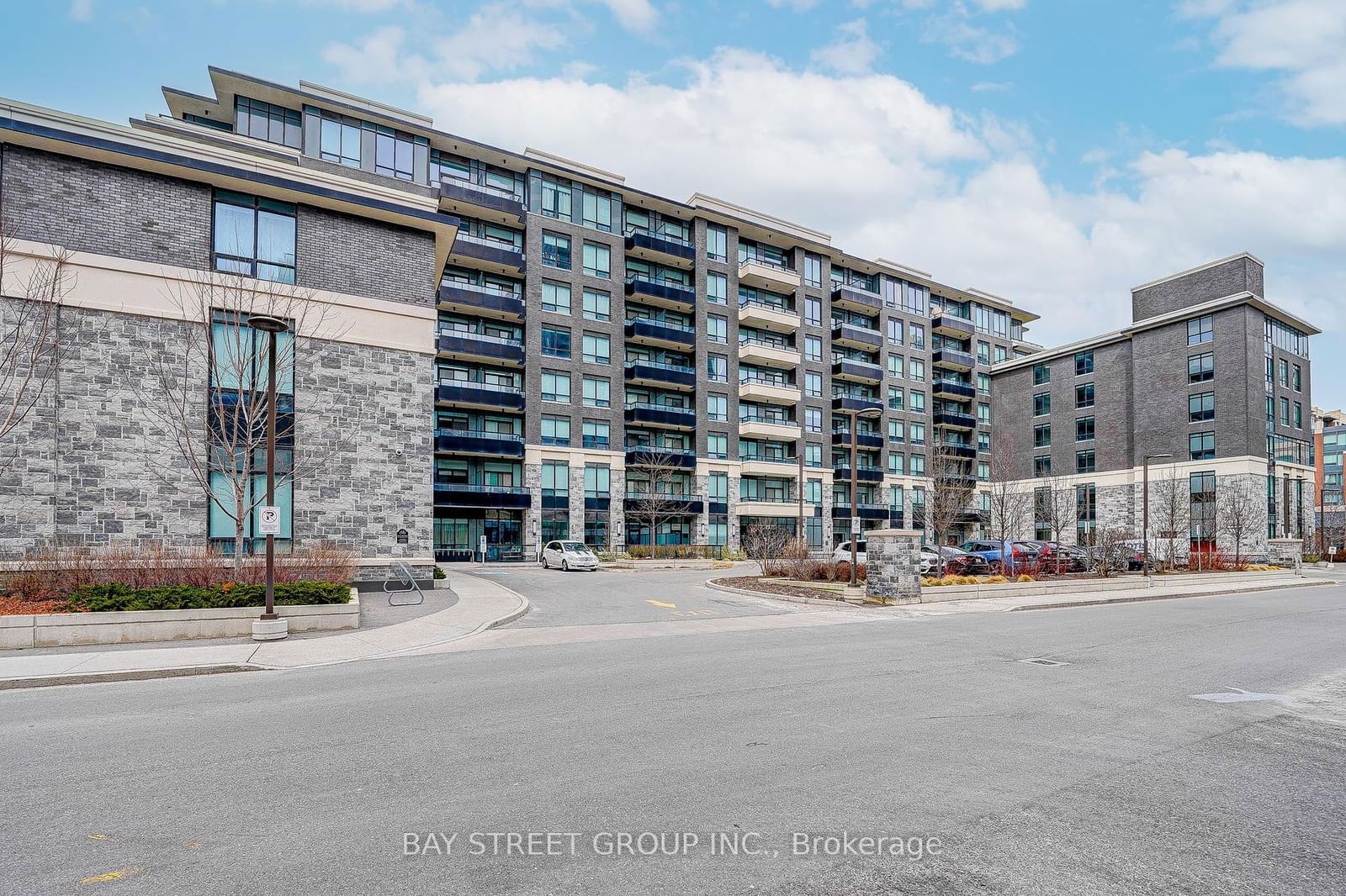 Condo for lease at 531-25 Water Walk Drive, Markham, Unionville, L6C 0G3 - MLS: N11956647