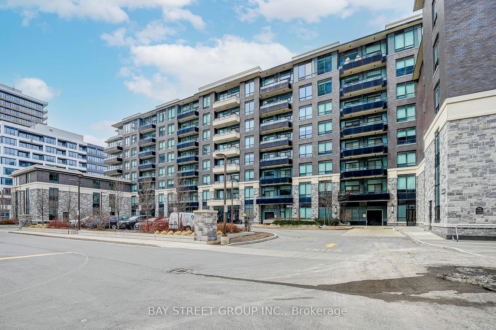 Condo for lease at 531-25 Water Walk Drive, Markham, Unionville, L6C 0G3 - MLS: N11956647