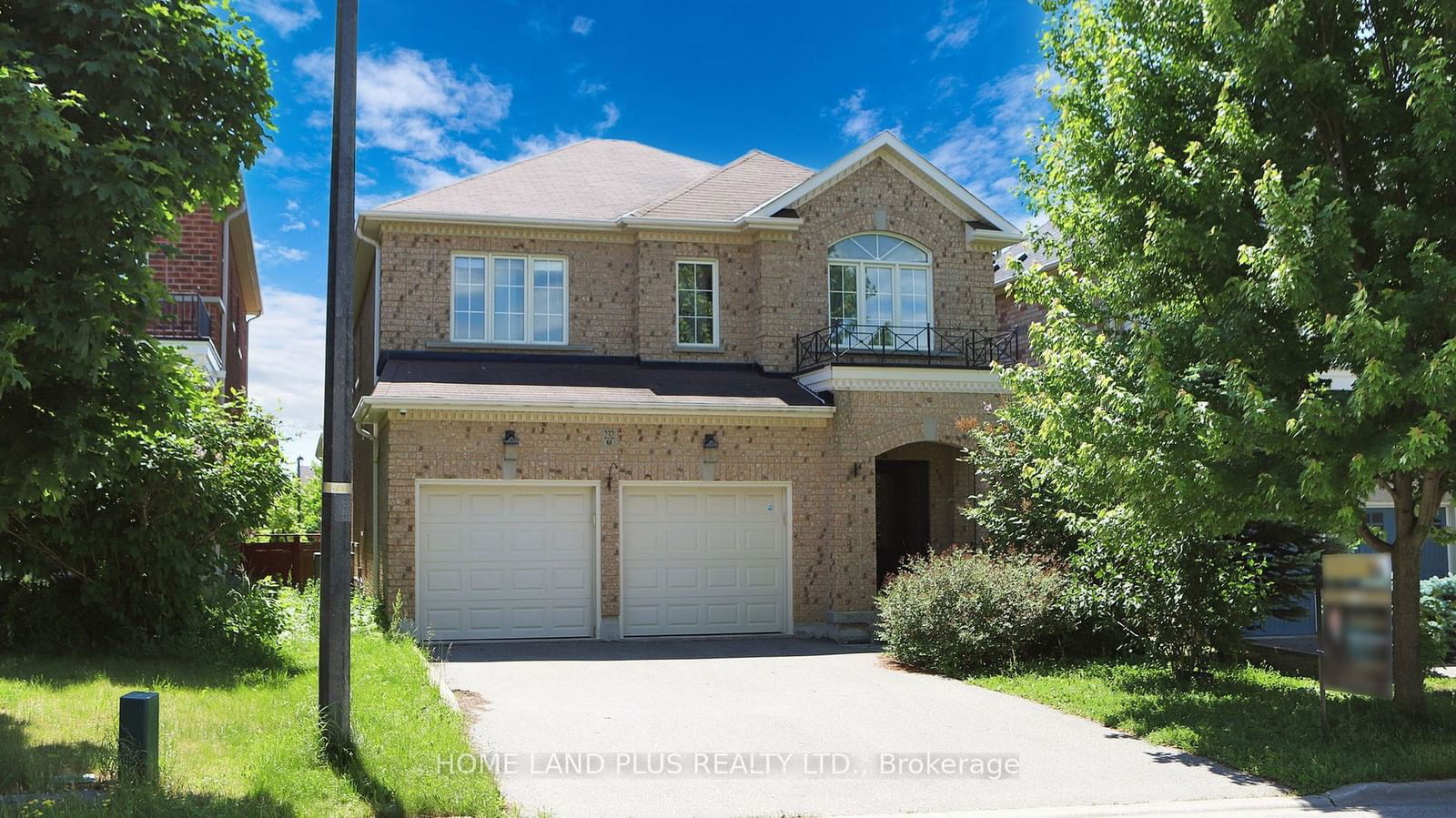 Detached House for sale at 232 Shale Crescent, Vaughan, Patterson, L6A 4N3 - MLS: N11956687