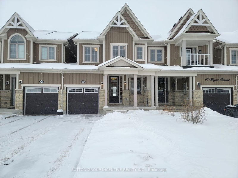 home for sale on 95 Wagner Crescent