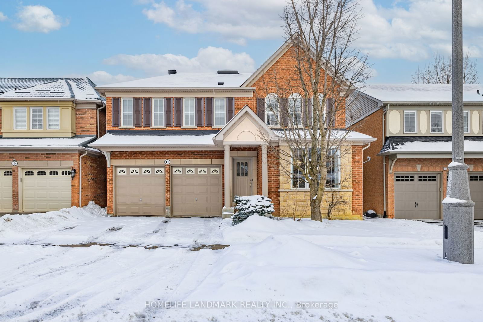 Detached House for lease at 11 Terracotta Crescent, Richmond Hill, Jefferson, L4E 4S7 - MLS: N11956762