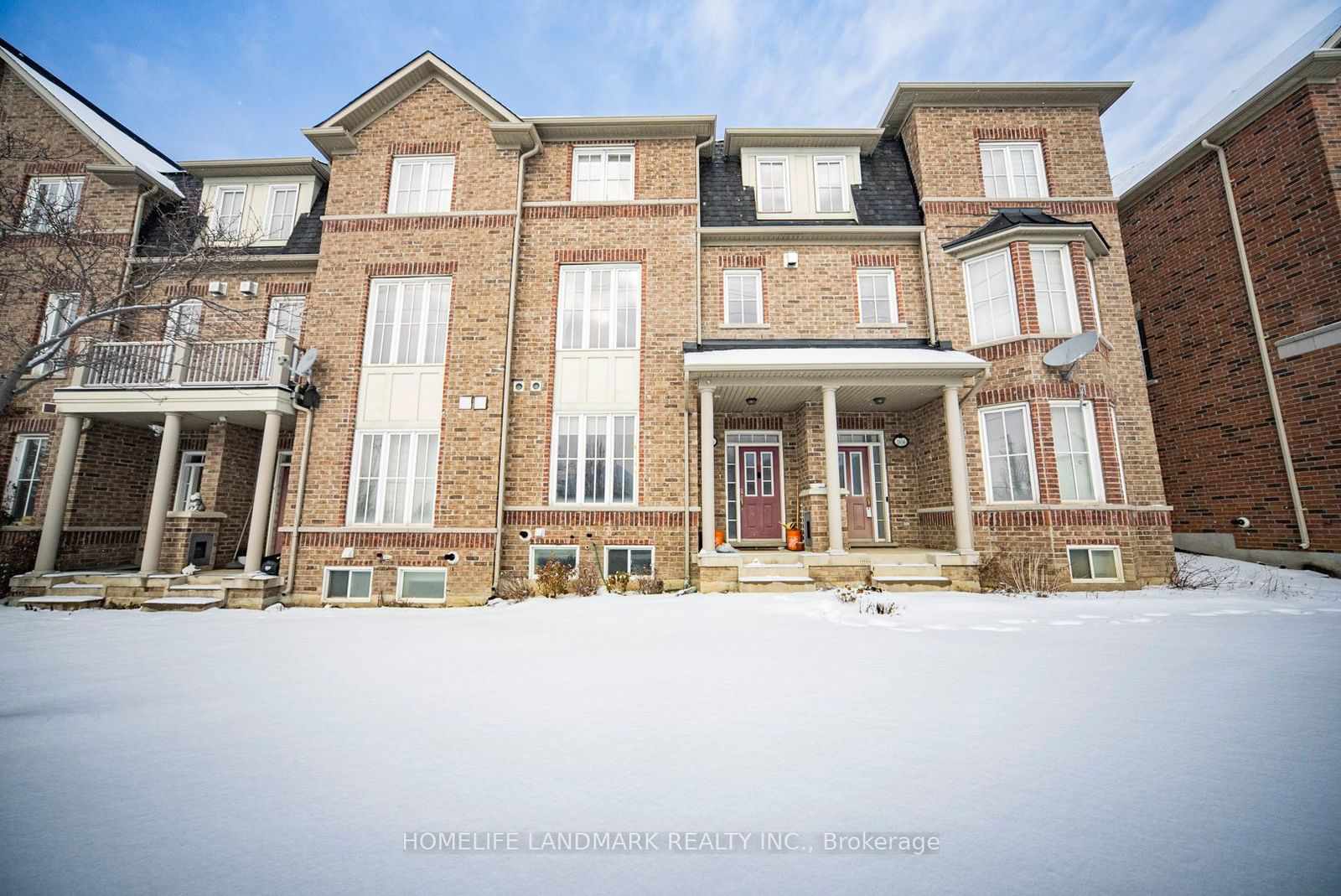 Townhouse for lease at 2856 Elgin Mills Road, Markham, Victoria Square, L6C 0E7 - MLS: N11956775