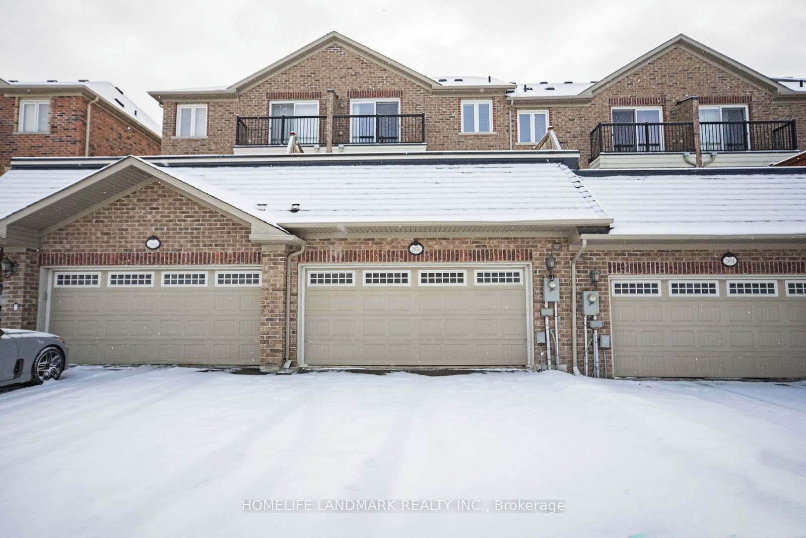 Townhouse for lease at 2856 Elgin Mills Road, Markham, Victoria Square, L6C 0E7 - MLS: N11956775