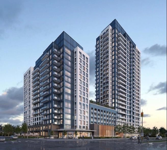 home for lease on A716-7950 Bathurst Street